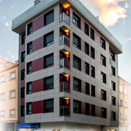Aparthotel Essenzia De Castilla اراندا دي دويرو المظهر الخارجي الصورة