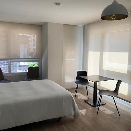 Aparthotel Essenzia De Castilla اراندا دي دويرو المظهر الخارجي الصورة