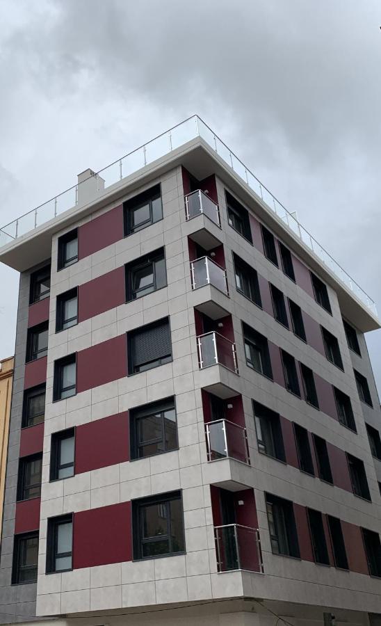 Aparthotel Essenzia De Castilla اراندا دي دويرو المظهر الخارجي الصورة