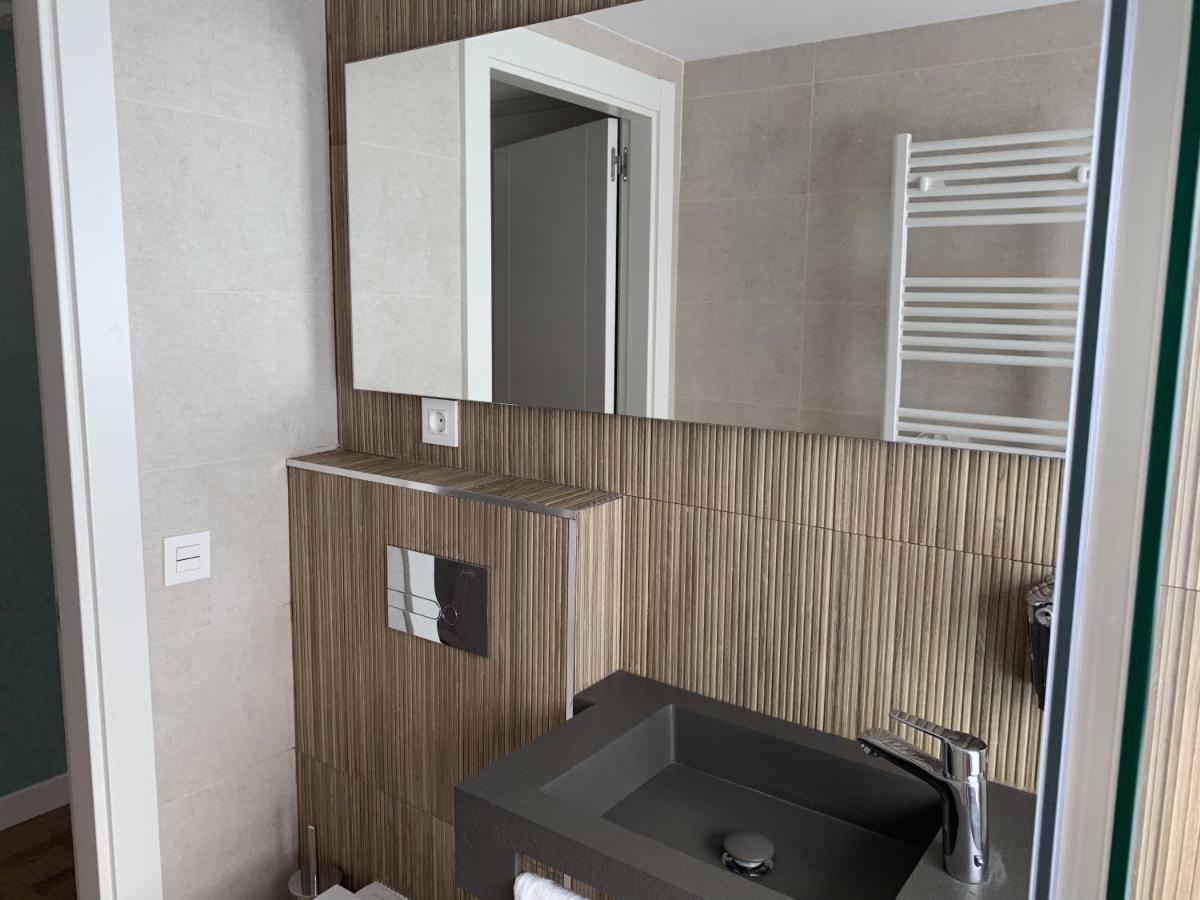 Aparthotel Essenzia De Castilla اراندا دي دويرو المظهر الخارجي الصورة