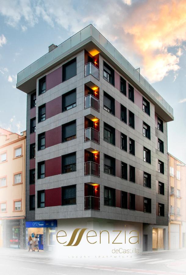 Aparthotel Essenzia De Castilla اراندا دي دويرو المظهر الخارجي الصورة