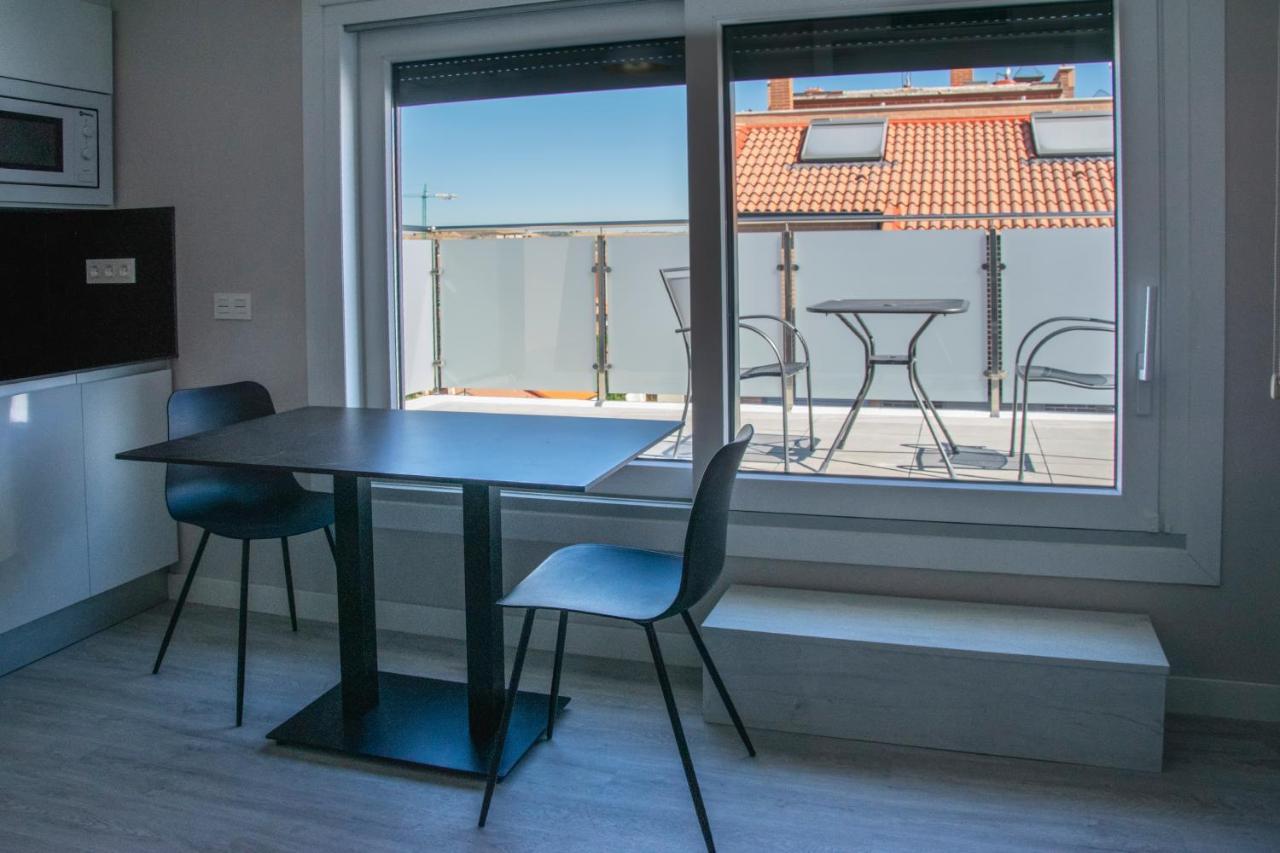 Aparthotel Essenzia De Castilla اراندا دي دويرو المظهر الخارجي الصورة